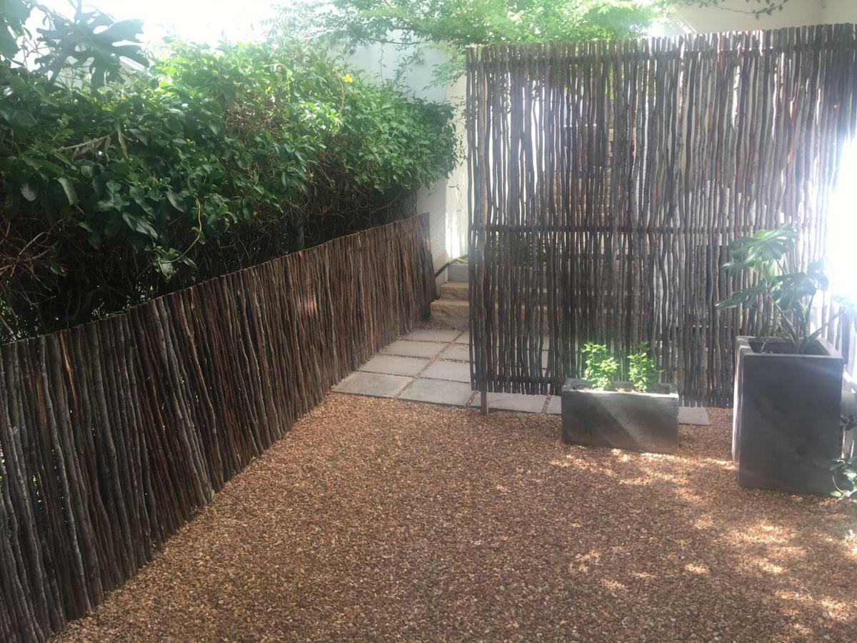 Table Mountain Guest Cottage With Private Garden Le Cap Extérieur photo
