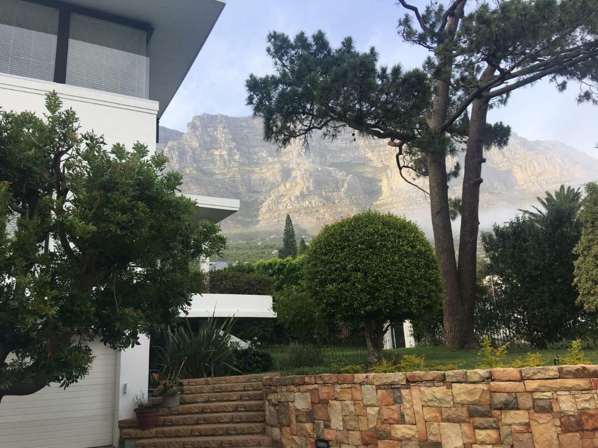 Table Mountain Guest Cottage With Private Garden Le Cap Extérieur photo